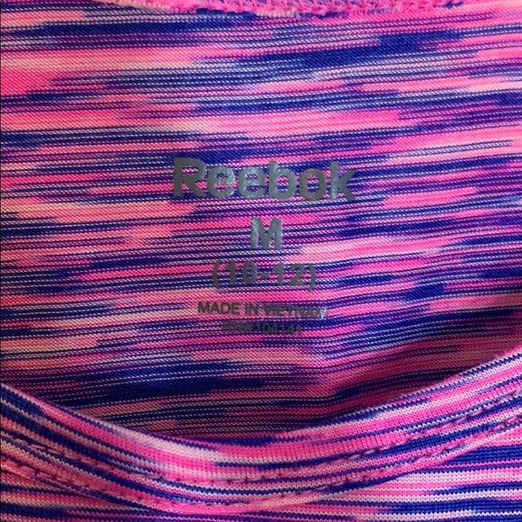 Girls Reebok shirts - Picture 3 of 3